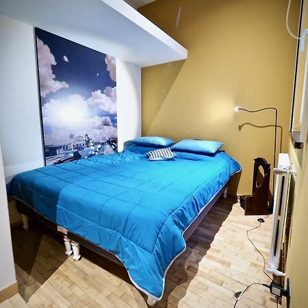 Lussuosa Dimora San Lorenzo Genua Exteriör bild