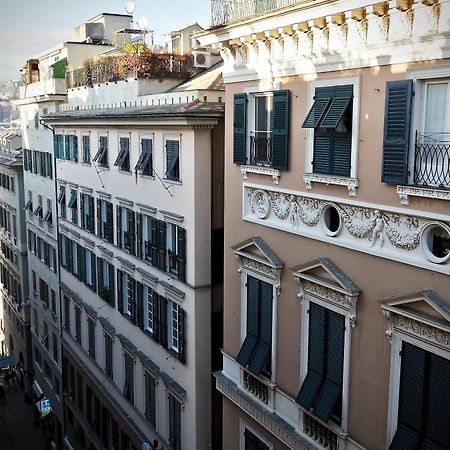 Lussuosa Dimora San Lorenzo Genua Exteriör bild