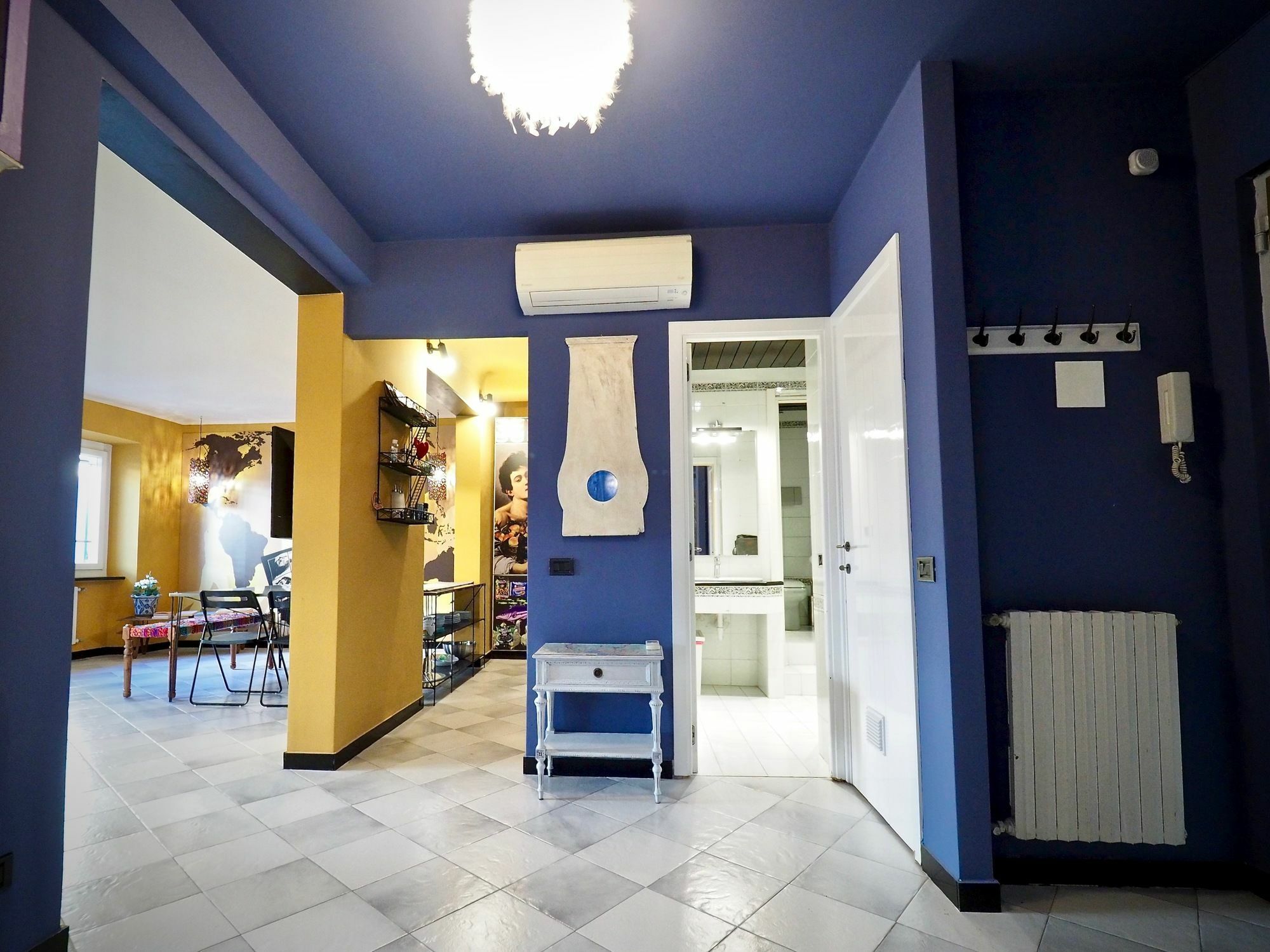 Lussuosa Dimora San Lorenzo Genua Exteriör bild